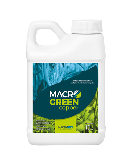 MACROGREEN - Copper