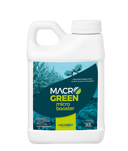 MACROGREEN - Microbooster